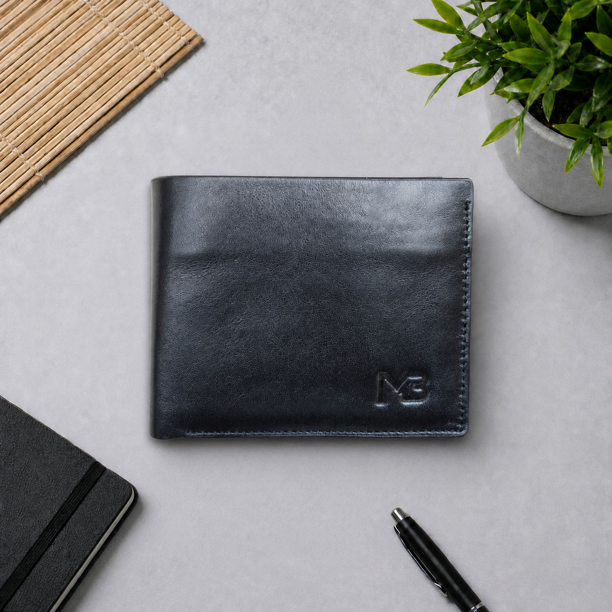 Elite Bifold Zipi Wallet MW03