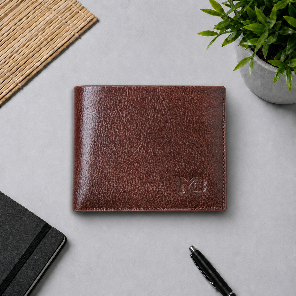 Elite Bifold Zipi Wallet MW03