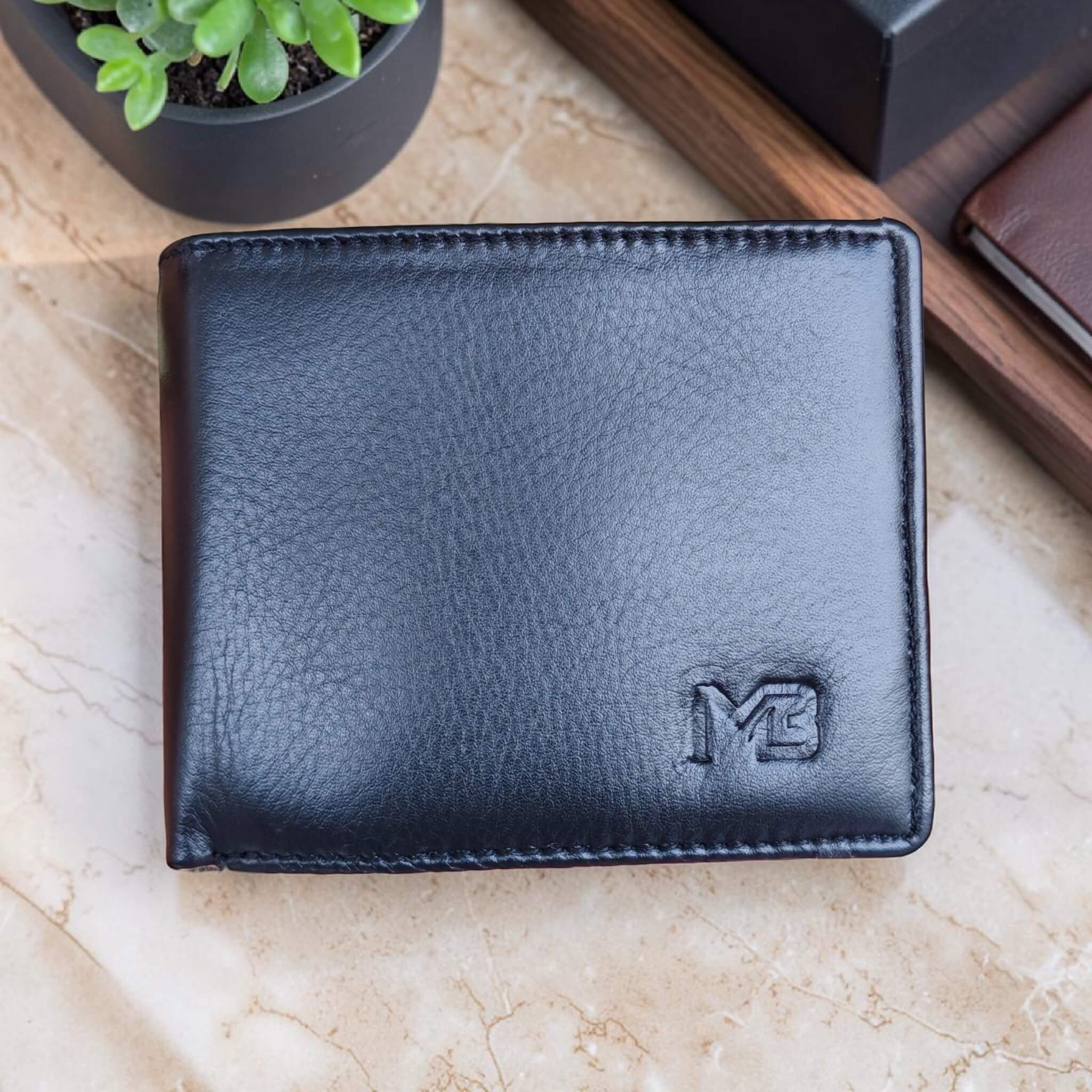 King Multifunctional Leather Wallet MW15