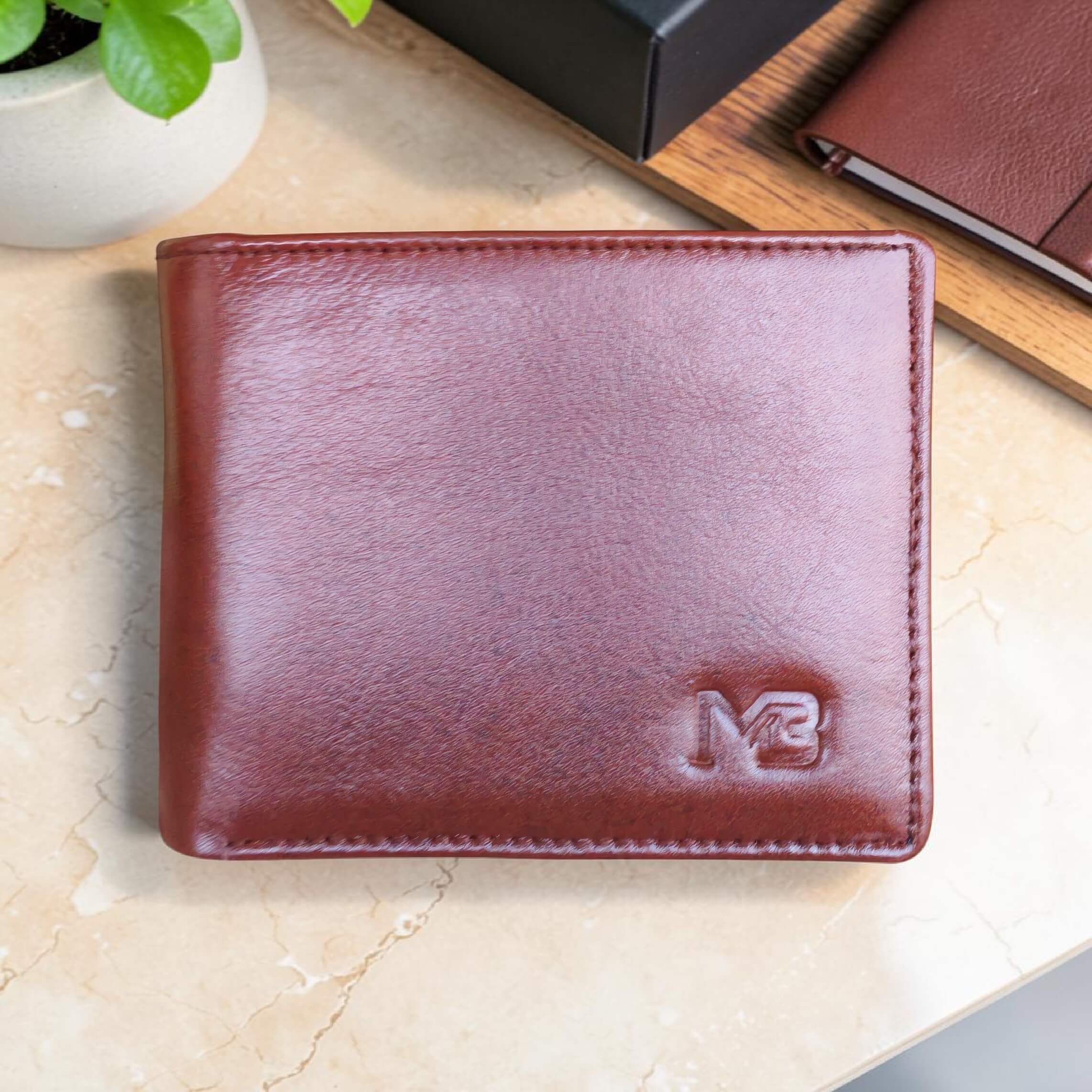 King Multifunctional Leather Wallet MW15