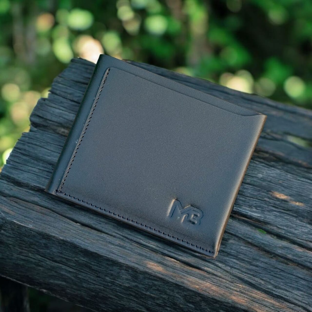 One Part Leather Luxury Wallet MW02